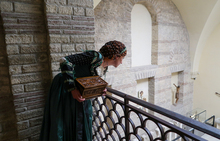Mary à Cluny