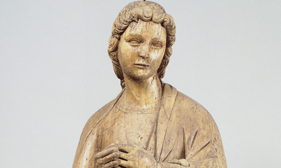 Ange De L Annonciation