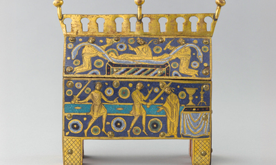 Chasse Saint Thomas Becket