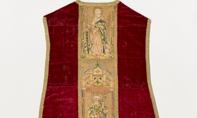 Chasuble Saints