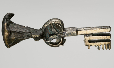 Clef Tresor De Colmar