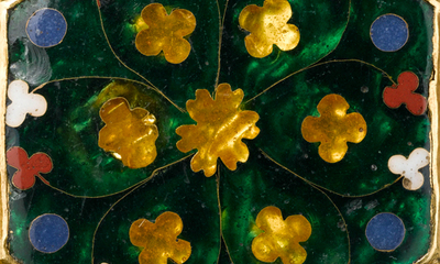 Emaux De Plique
