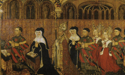la famille JouvenelsDes Ursins