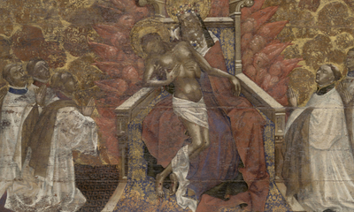 Trinité aux chanoines