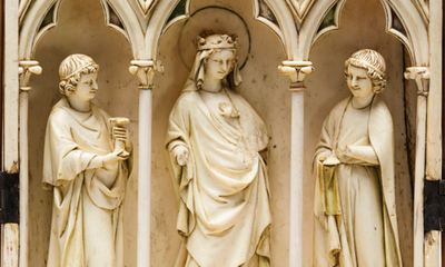 Triptyque Saint Sulpice Du Tarn