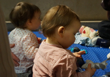 Activité bébé
