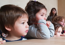 famille 3 ans