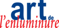 Logo Art de l'enluminure